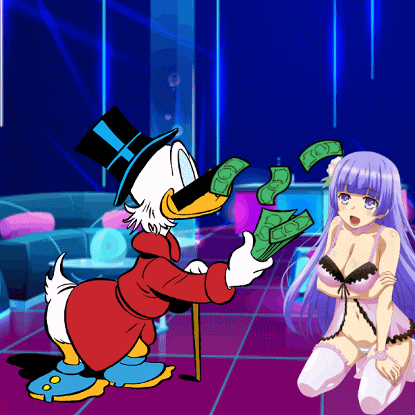 This image has an empty alt attribute; its file name is scrooge.gif